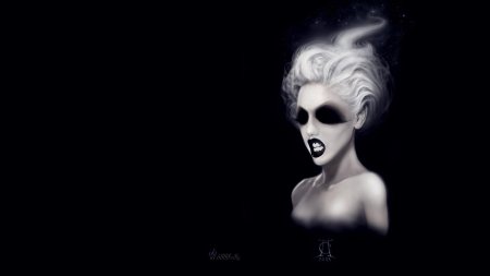 Страшные обои