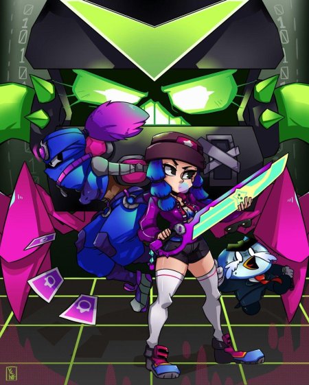 Тара браво старс арт