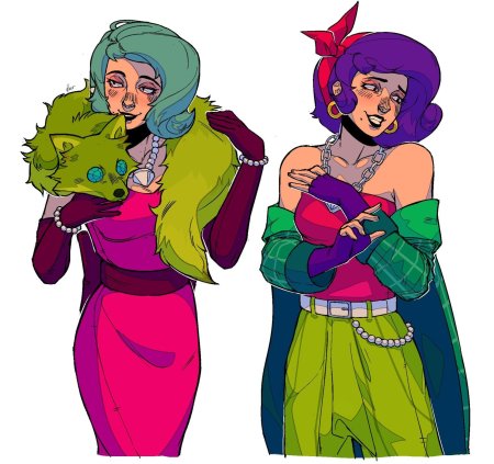 Лола бравл старс