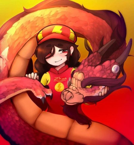 Красный дракон джесси браво старс