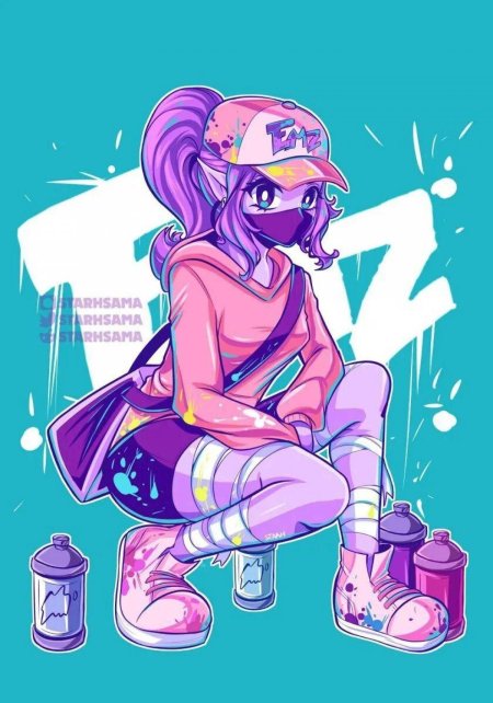 Эмз brawl stars арт