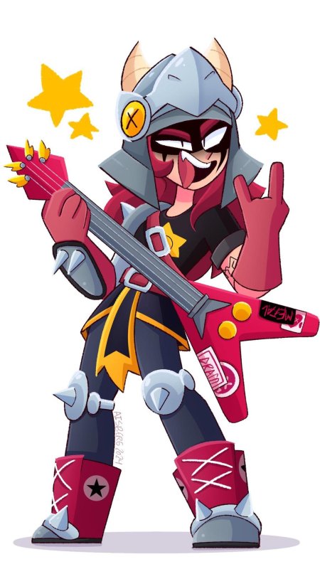 Бравл старс арты