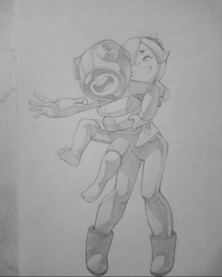 Колетт браво старс арт и леон