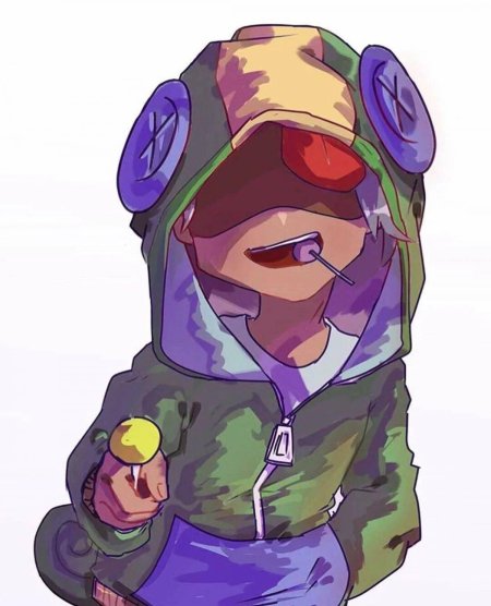 Леон браво старс арт