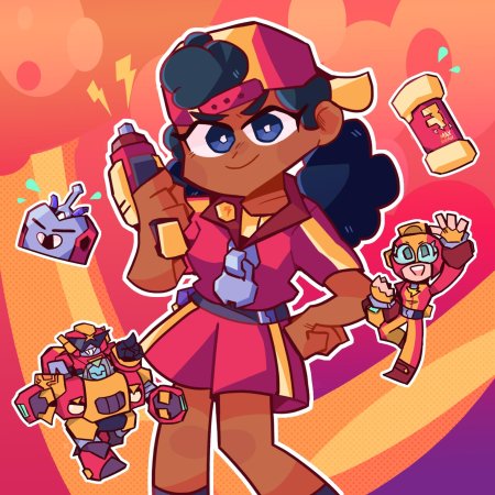 Мэг браво старс арт