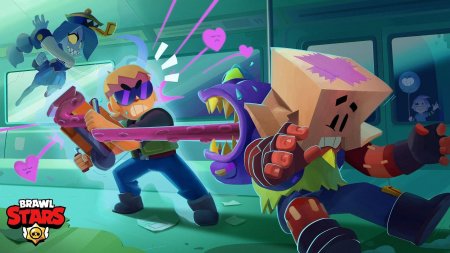 Игра brawl stars