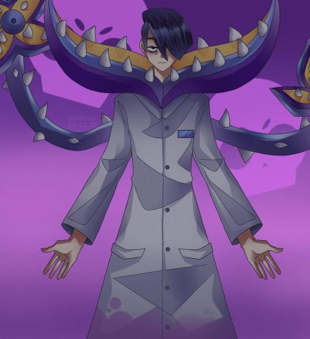 Доктор эдгар из бравл старса