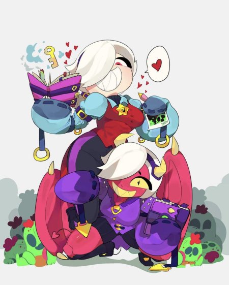 Колетт браво старс арт