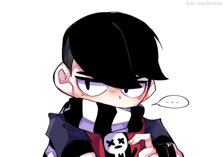 Аниме эдгар из бравл старса