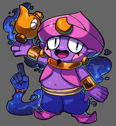 Браво старс герои джин