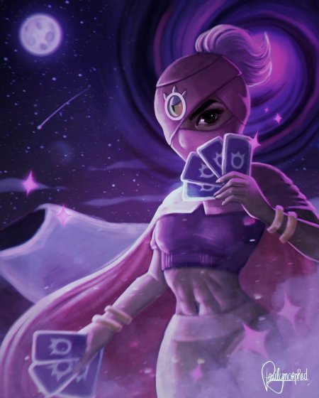 Тара арт brawl stars