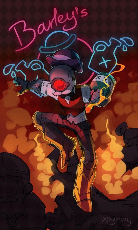 Барли браво старс арт