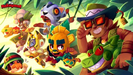 Загрузочные экраны браво старс