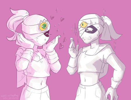 Тара и пайпер бравл