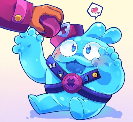 Brawl stars скуик