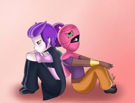 Браво старс тара и мортис