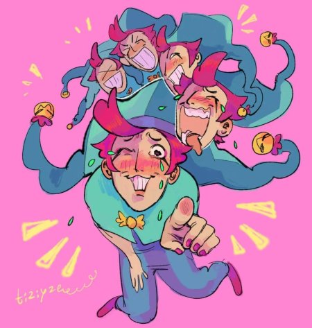 Честер арт brawl stars