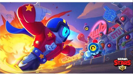 Stu brawl stars