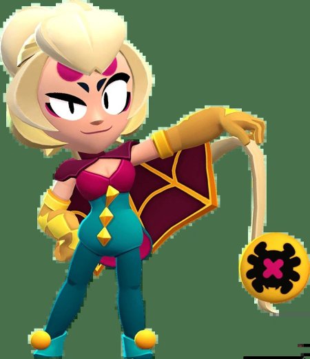 Charlie brawl star