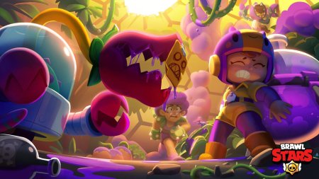 Ева из бравл старс