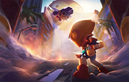 Загрузочные экраны в бравл старс