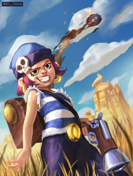 Пенни браво старс арт