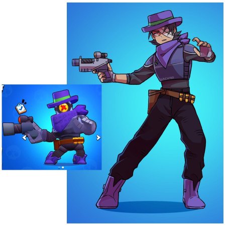 Гейл браво старс арты