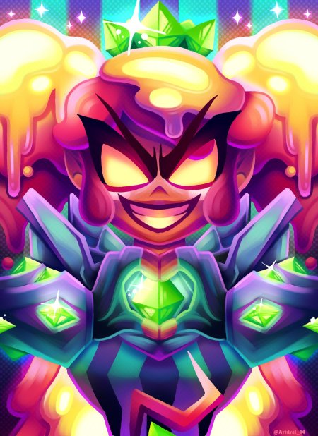 Мэнди бравл