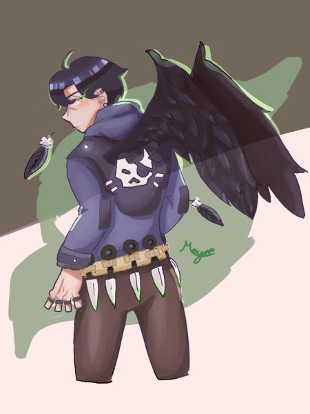 Браво старс ворон и би би