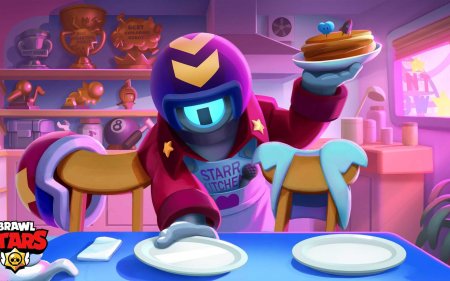 Игра brawl stars