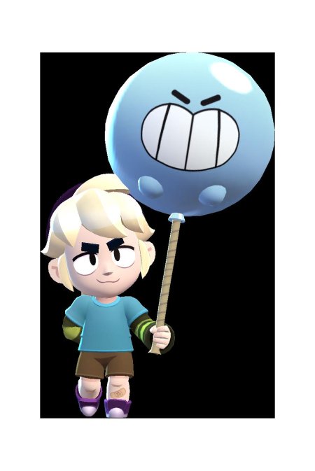 Гас бравл старс