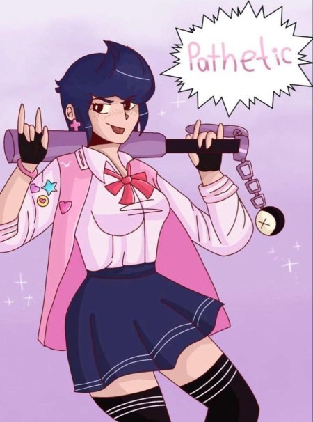 Биби бравл старс арты