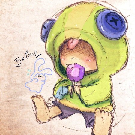 Арт леона браво старс