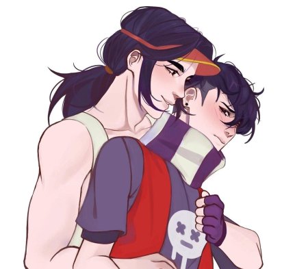 Фенг и эдгар