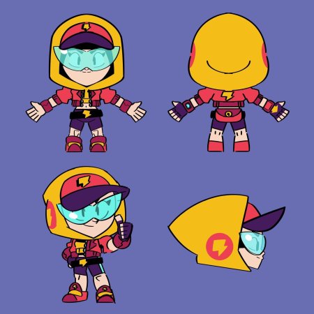 Макс браво старс скины