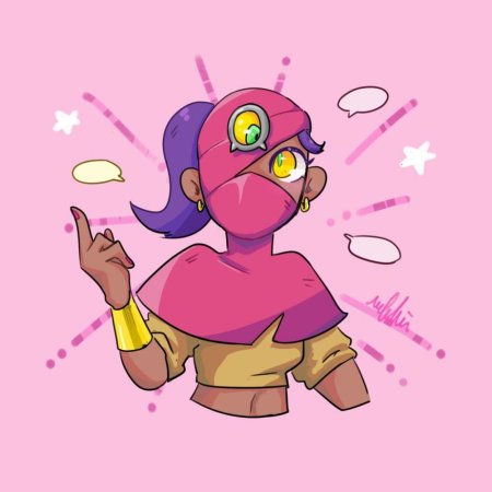 Тара из бравл старс