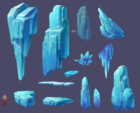 Кристалл референс