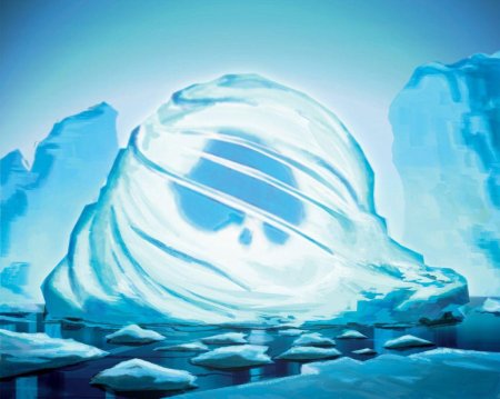 Аватар легенда об аанге айсберг