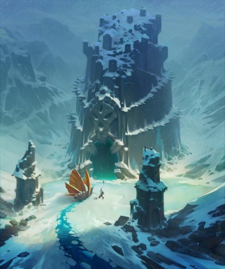 Артас цитадель ледяной короны