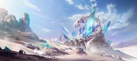 Фантастические миры