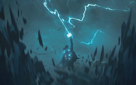 Тор бог грома фильм 2022