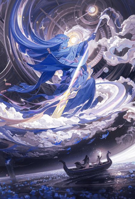 Эпическое фэнтези