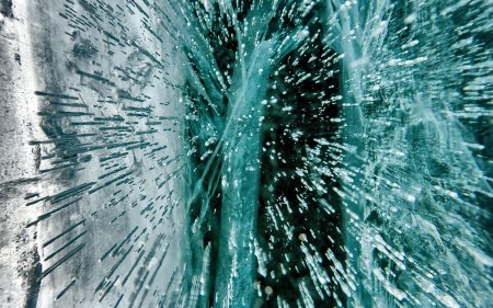 Текстура лед