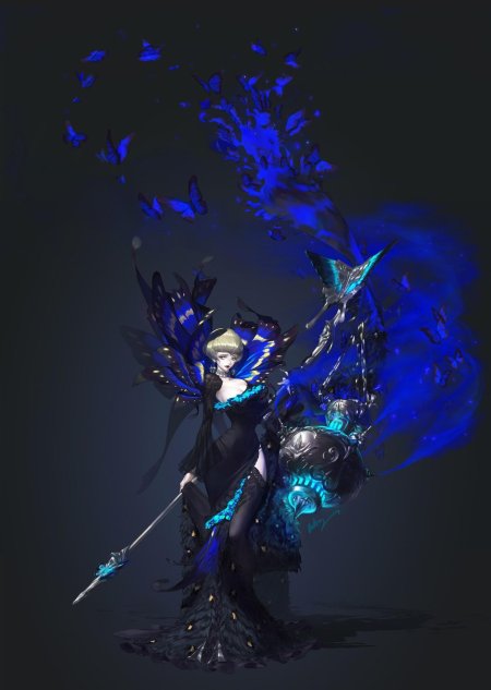 Персонажи фэнтези