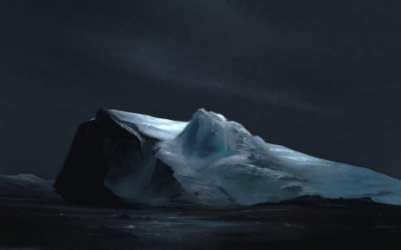 Ледяные горы