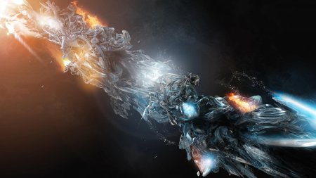 Абстракция на рабочий стол