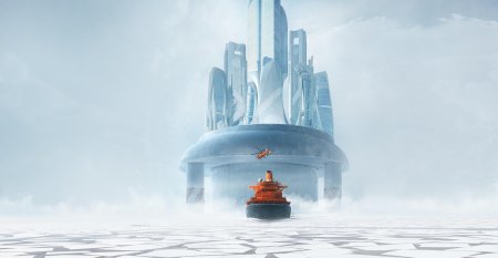 Корабль ледокол