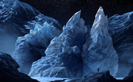 Ледник ламберта антарктида