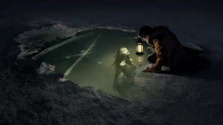 Русалка. озеро мертвых (2018)