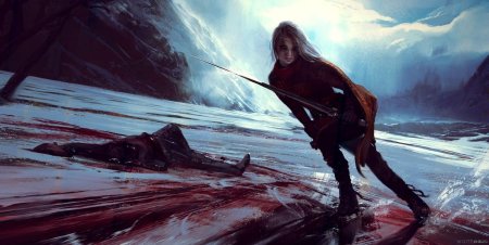 Цири башня ласточки